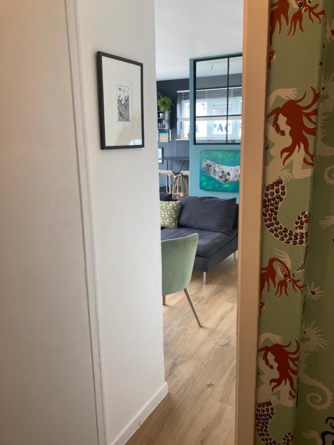 Seaview Penthouse Oostende Экстерьер фото