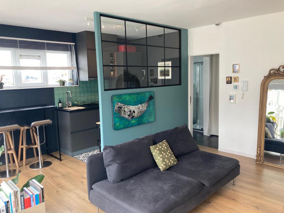 Seaview Penthouse Oostende Экстерьер фото
