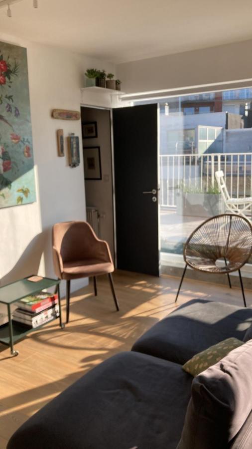 Seaview Penthouse Oostende Экстерьер фото