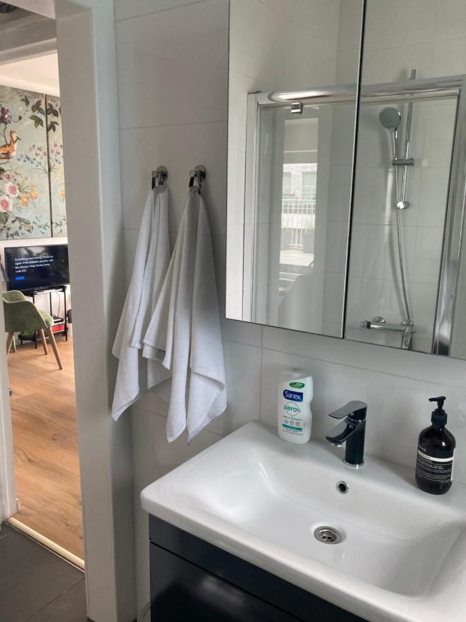 Seaview Penthouse Oostende Экстерьер фото