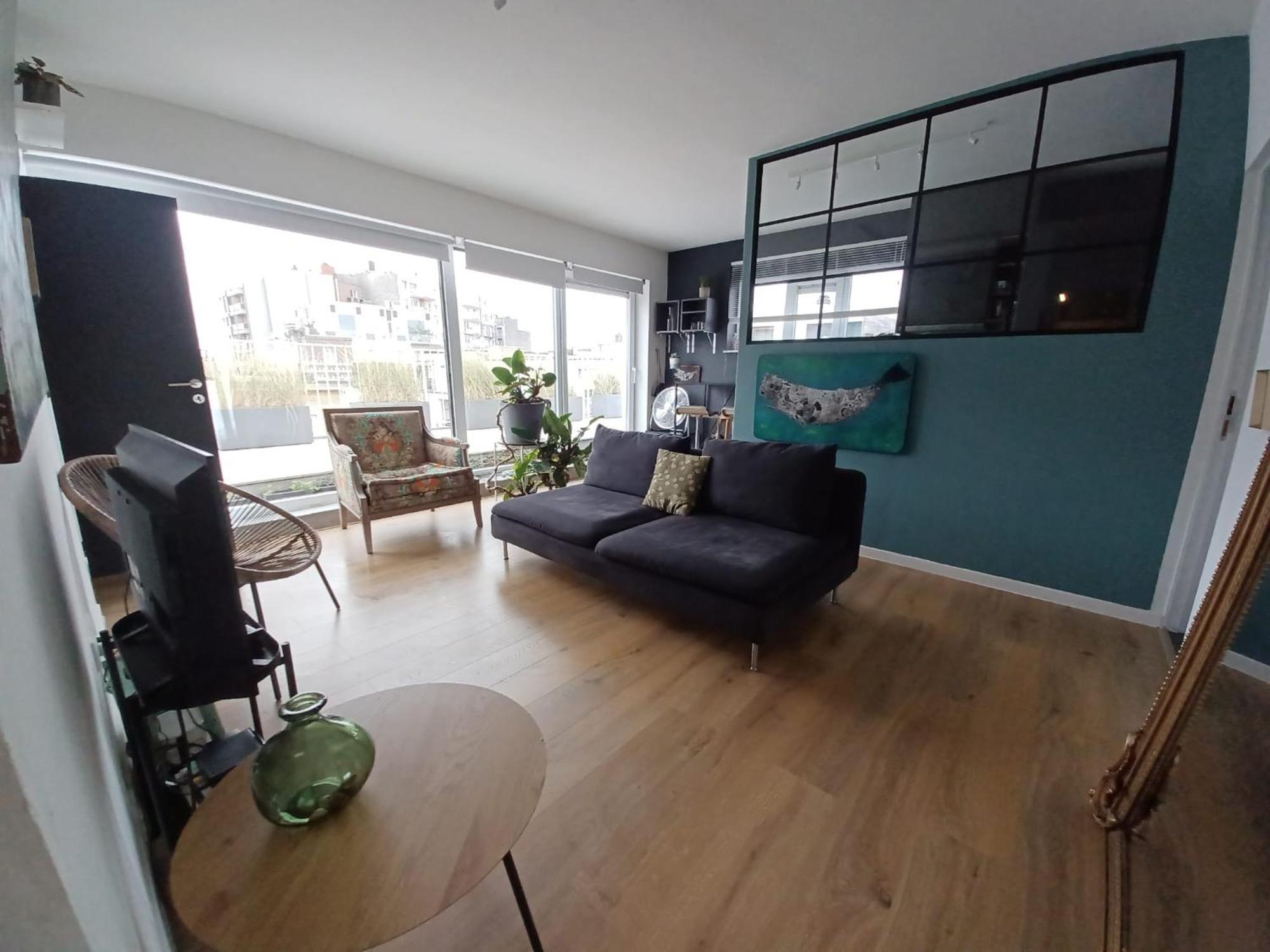 Seaview Penthouse Oostende Экстерьер фото